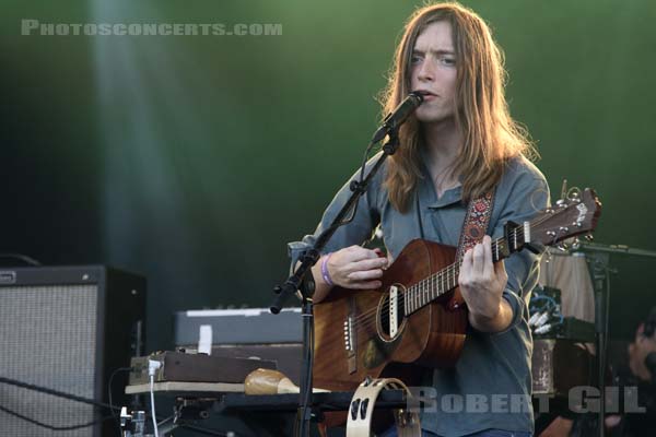 JACCO GARDNER - 2015-08-28 - SAINT CLOUD - Domaine National - Scene de l'Industrie - Jacco Gardner